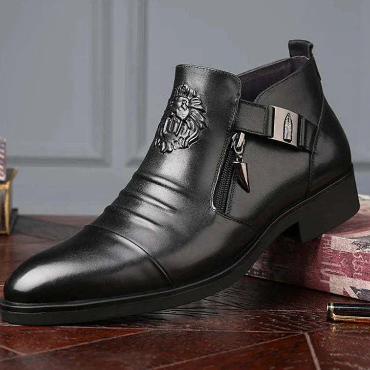 Ravenhurst Knight Boots