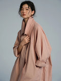 Roselle Luxe Trench