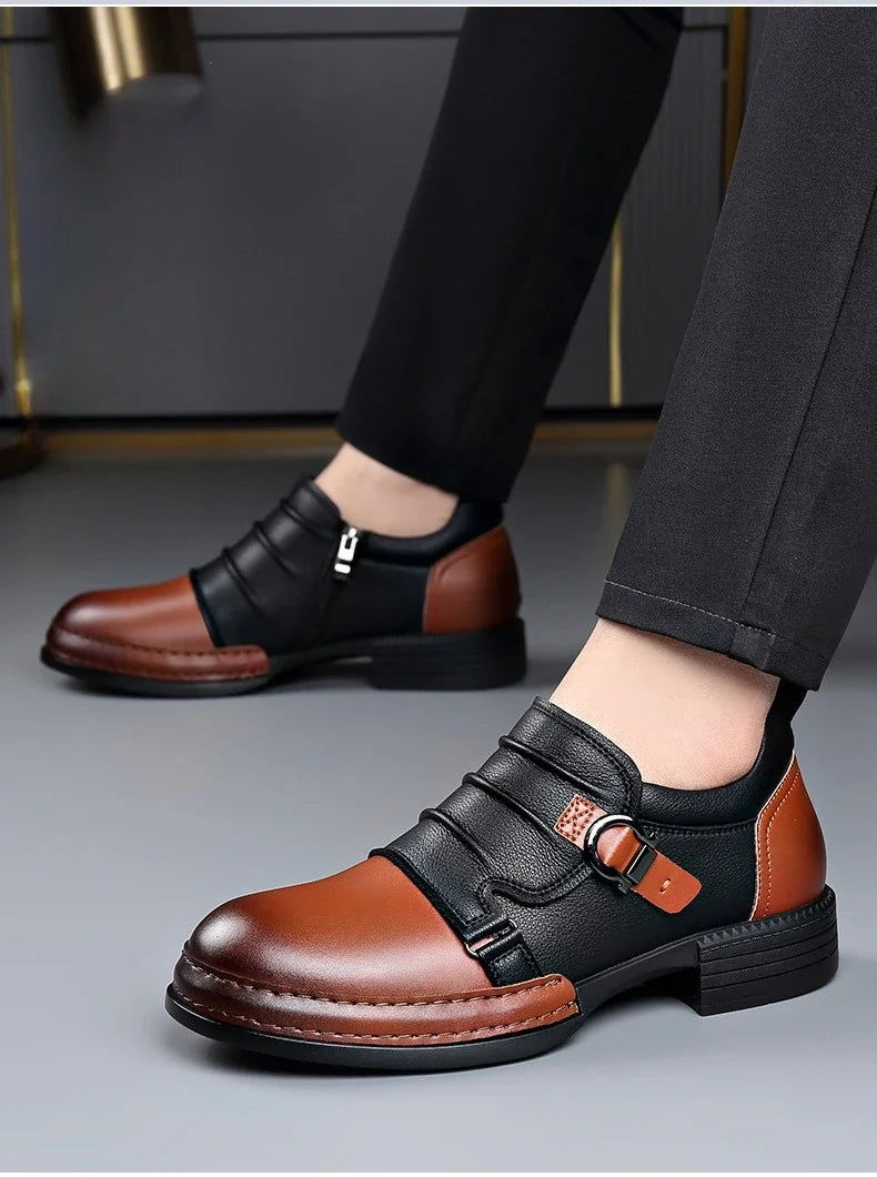 Hawthorne Leather Boots