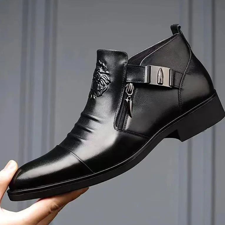 Ravenhurst Knight Boots