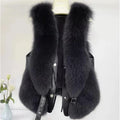 Alessia Faux Fur Vest