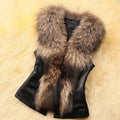 Ravelle Faux Fur Vest