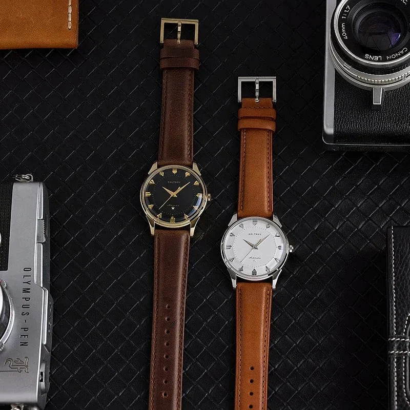 Classic waterproof high-end watch